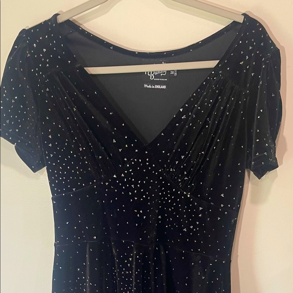 Hell bunny dress size medium